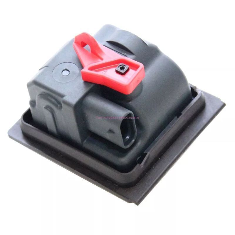 1 W176 W246 W205 0008207703 Fuel damper locking motor mechanism - n