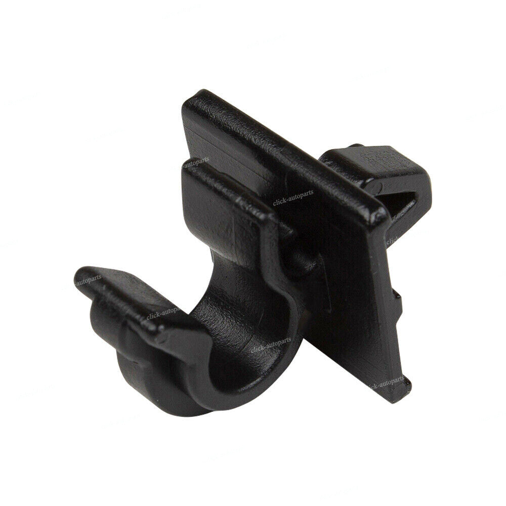 For Accent Rio Rio5 2006 2007 2008 2009 2010 2011 Hood Support Rod Clip Black