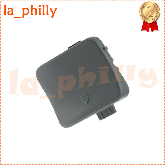 Rear Bumper Tow Eye Bracket Hook Cover Cap for Mercedes-Benz CLS500 CLS550 CLS63 Q