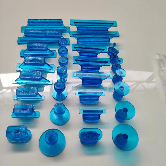 New style 30pc Glue Tabs Dent Removal Tools Dent Removal Tool Car Body Glue Tabs v
