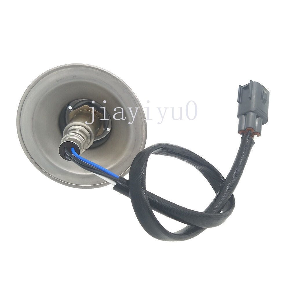 Two-piece set of upstream and downstream O2 oxygen sensors 1 and 2 for 1999 and 2000 for Honda for Civic 1.6L D16Y8