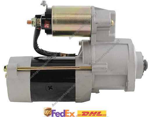 Starter M2T65271 M2T65272 M3T54071 Fits for Mitsubishi 24 Volt Ind Eng BD2F BS3F S4E Q