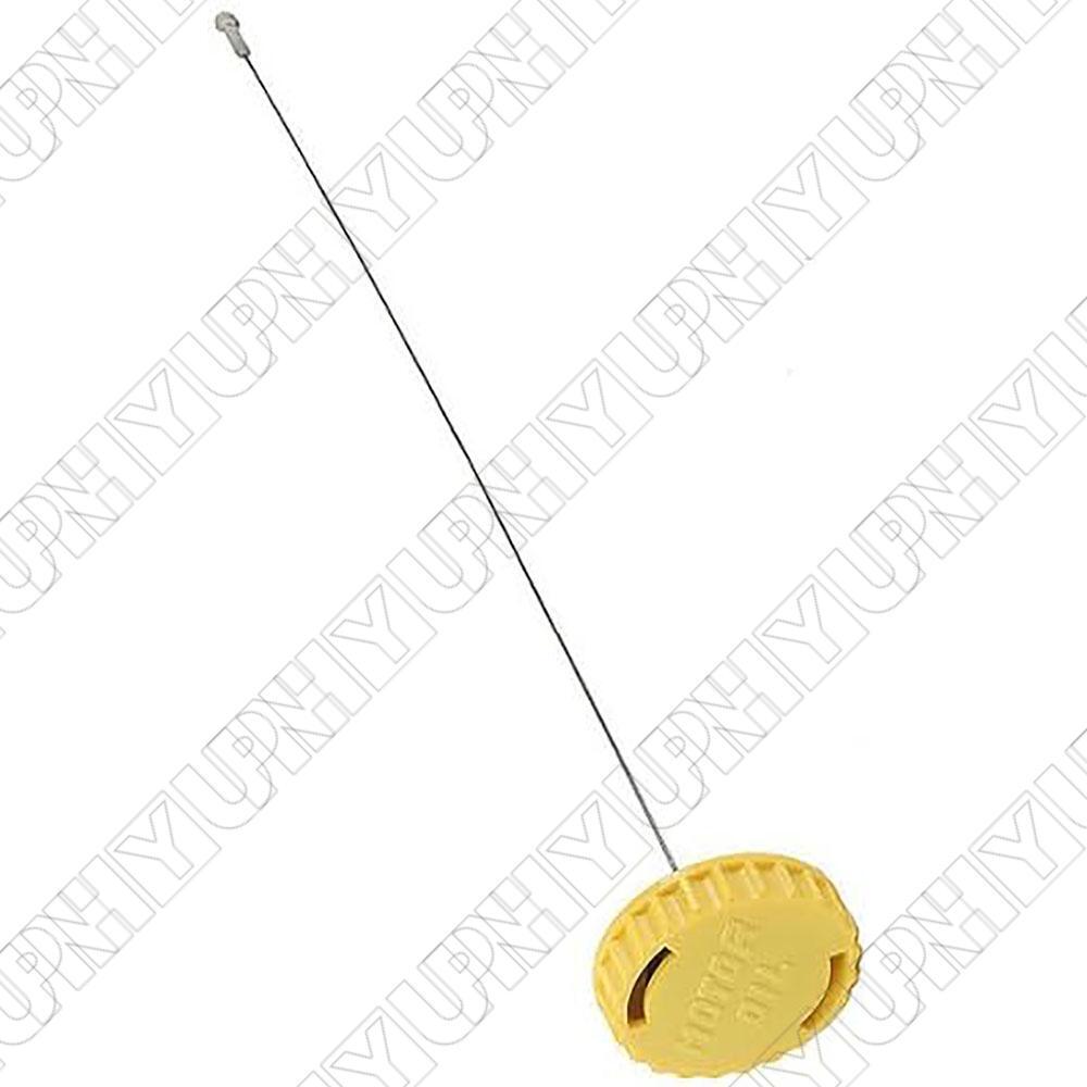Engine Motor Oil Dipstick 55557302 21347302 for SAAB 9-3 1999-2003 9-5 1999-2009 Q