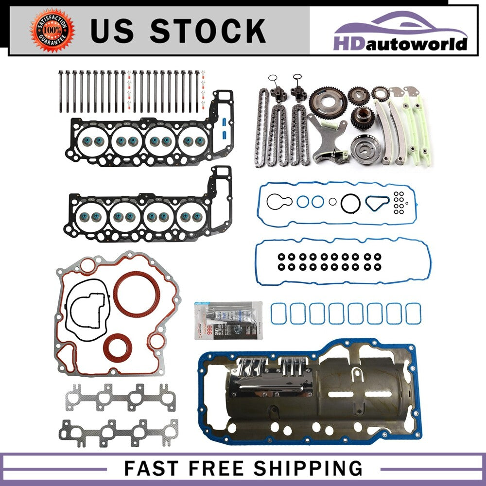 Fit Mercruiser 160 Thermostat Kit 4.3L V6 5.0L 5.7L 7.4L 8.2L V8 13101 807252Q5 E