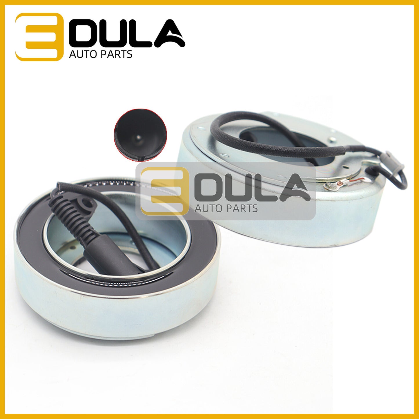Automotive AC compressor clutch coil suitable for BMW 3 E46 E36 E39 316i 64526908660 1PCS
