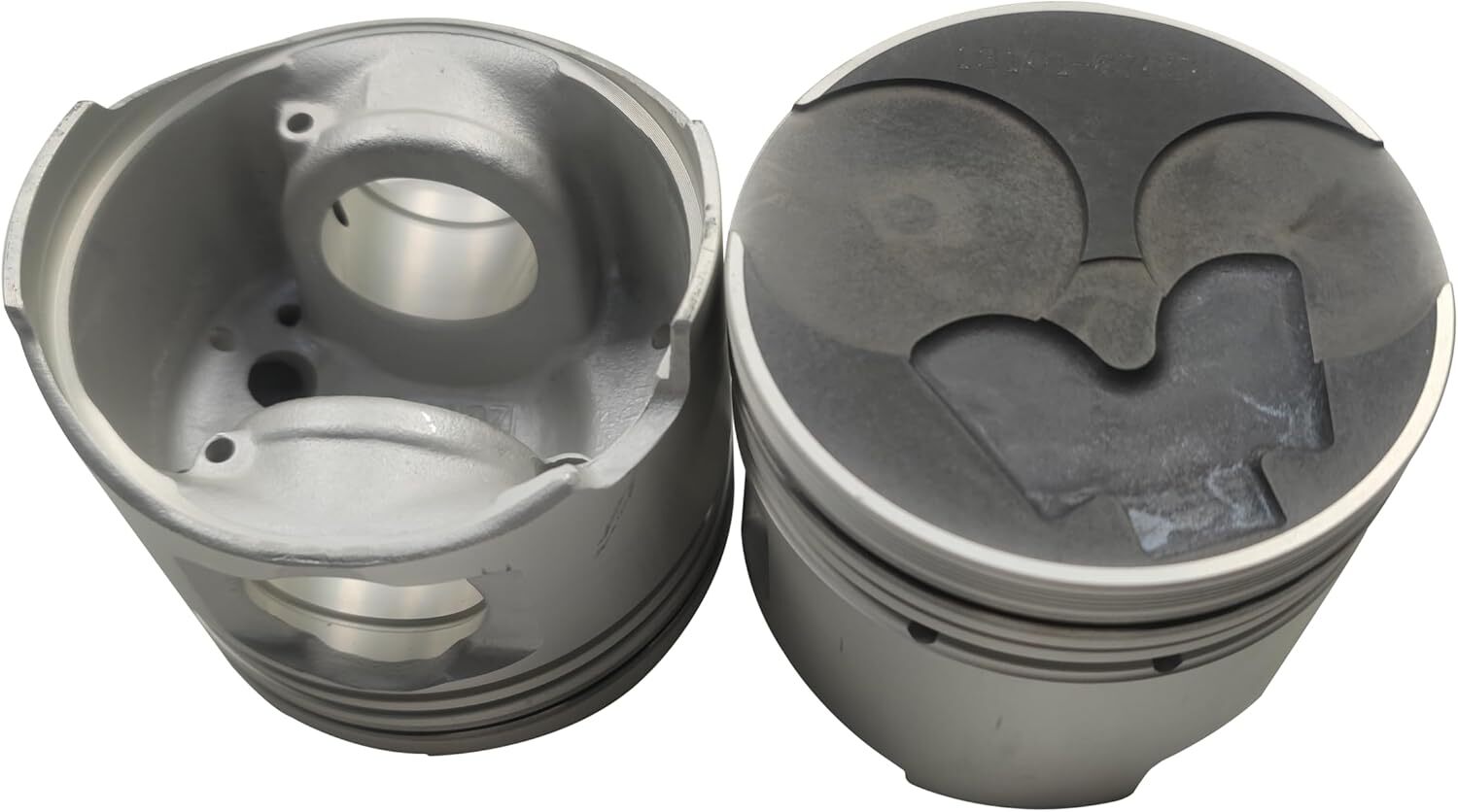 6-Piece Piston Ring Set mast 83.01 mm for Touareg, for Audi A4, A6, Q7 3.0 TDI Diesel  17615 B