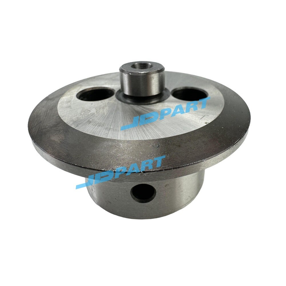 6BG1 idle speed gear shaft is suitable for Isuzu excavator engine parts.