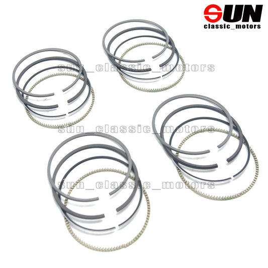 4cyl piston ring kit for 114i, 116i, for Mini Cooper F20, F21, R56, R60, N13, N14, 1.6-