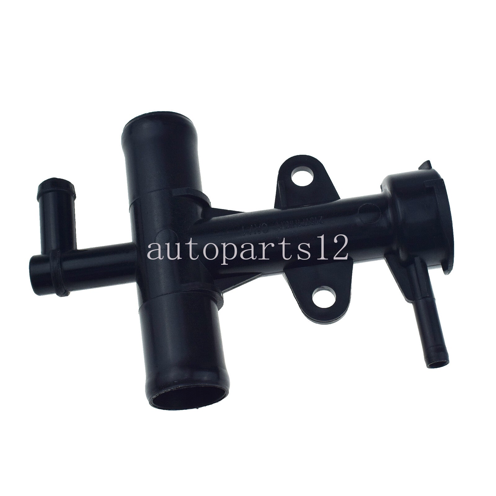 Engine coolant filler neck 21418-3AB3A suitable for Nissan Versa 2017-2019 1.6L I4 Q