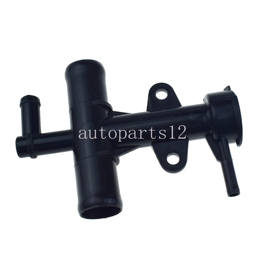 Engine coolant filler neck 21418-3AB3A suitable for Nissan Versa 2017-2019 1.6L I4 Q