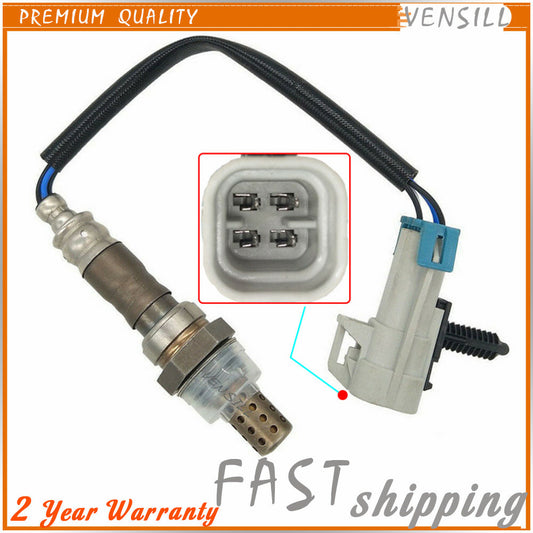 12590790 Oxygen O2 Sensor for 12-15 for Chevrolet for Pontiac for Cadillac for GMC for Buick for Isuzu