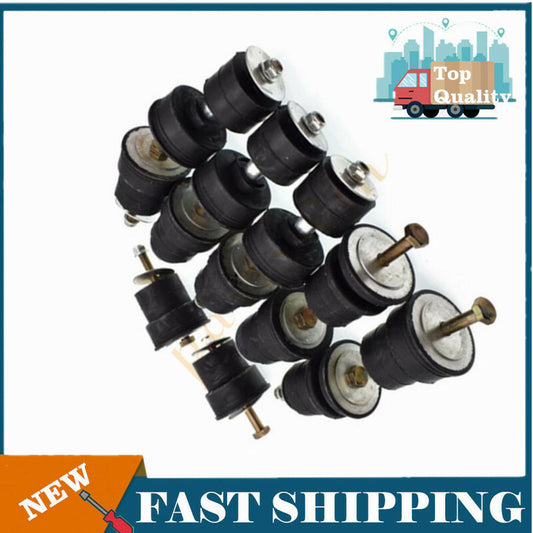 Body-mounted cushion kit suitable for Montero 83-91 and Montero Sport 1996-2004- n