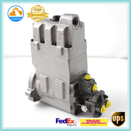 4768766 Fuel Pump for Caterpillar C7 C9 Engine 324D 326D 330D 336D2 Excavator CN