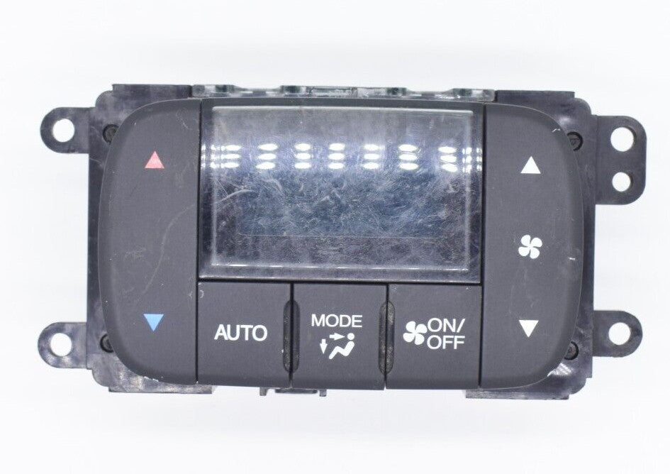 2011 - 2017 for Honda Odyssey AC Heater Climate Control Unit 79650TK8A410M1 Q