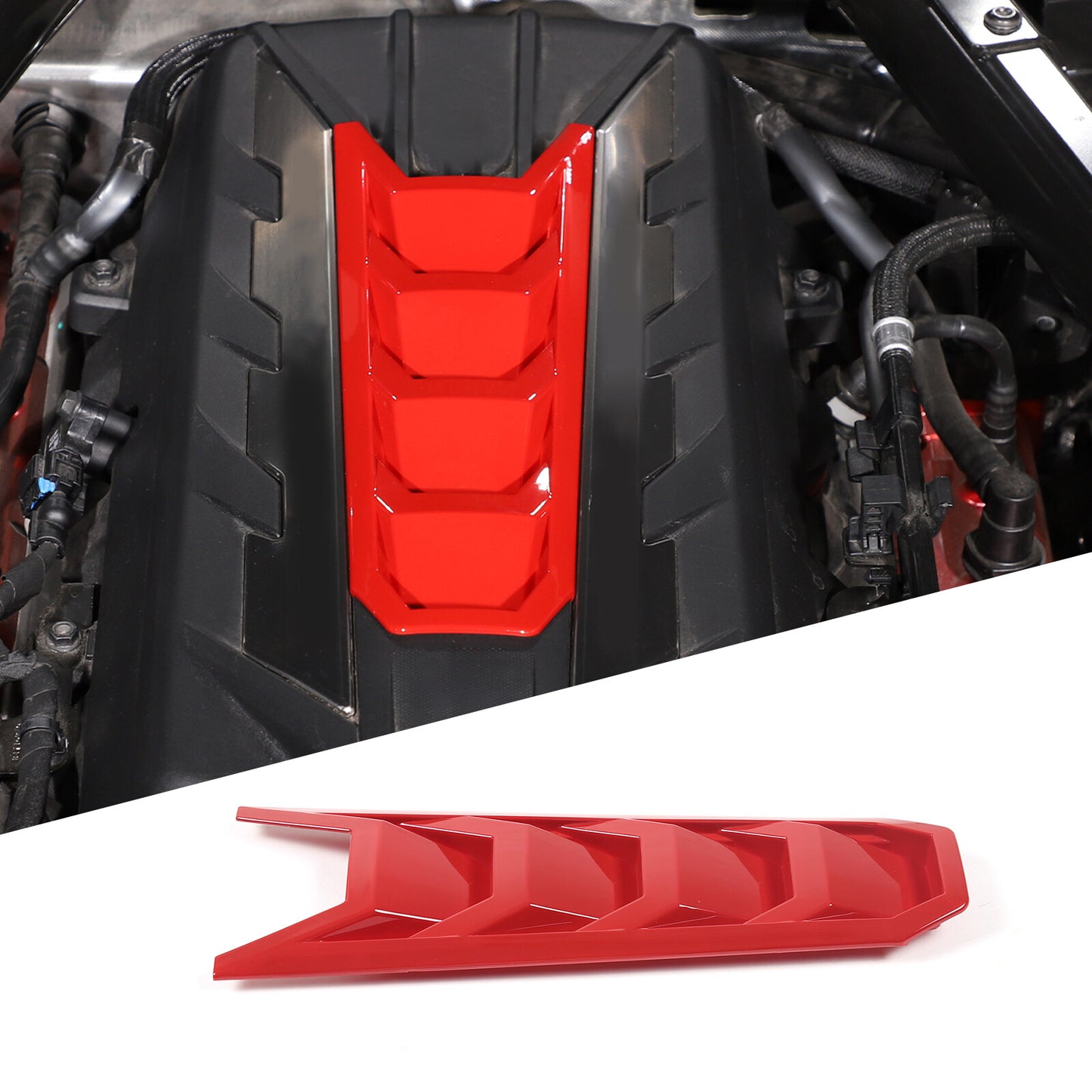 Matte Black Window Lift Panel Switch Cover Trim for 2016 - 23 Model for Titan- v