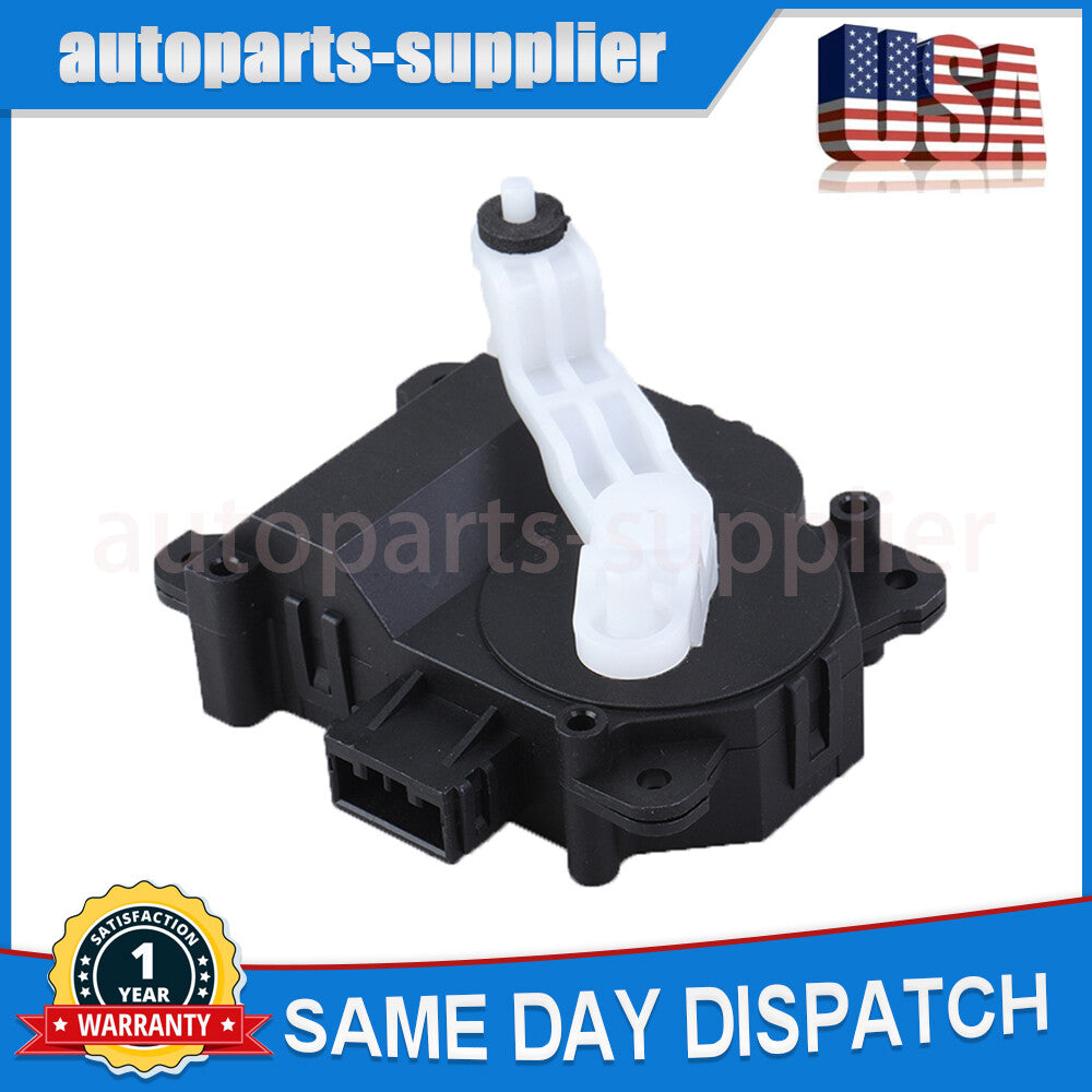 For 2003-2007 for Honda Accord EX, left main AC heater and mixing door actuator 604-880