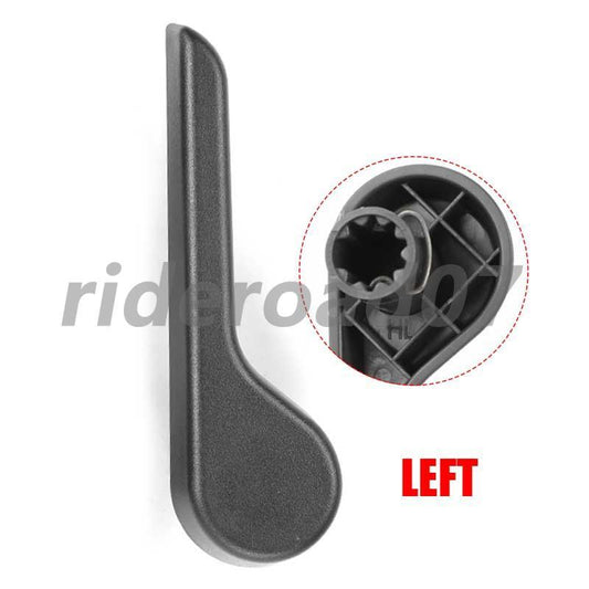 Left Side for Seat Recliner Handle Lever For 07-14 for Chevrolet Silverado for GMC 15232594