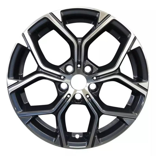 Wheel 18x7-1/2 Alloy 5 Grooved Y Spoke for BMW X1 20-21