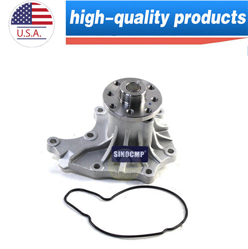 Water Pump 4JB1 4JB1T for Isuzu for Mustang Bobcat 843 853 1213 960 2060 Loader Part