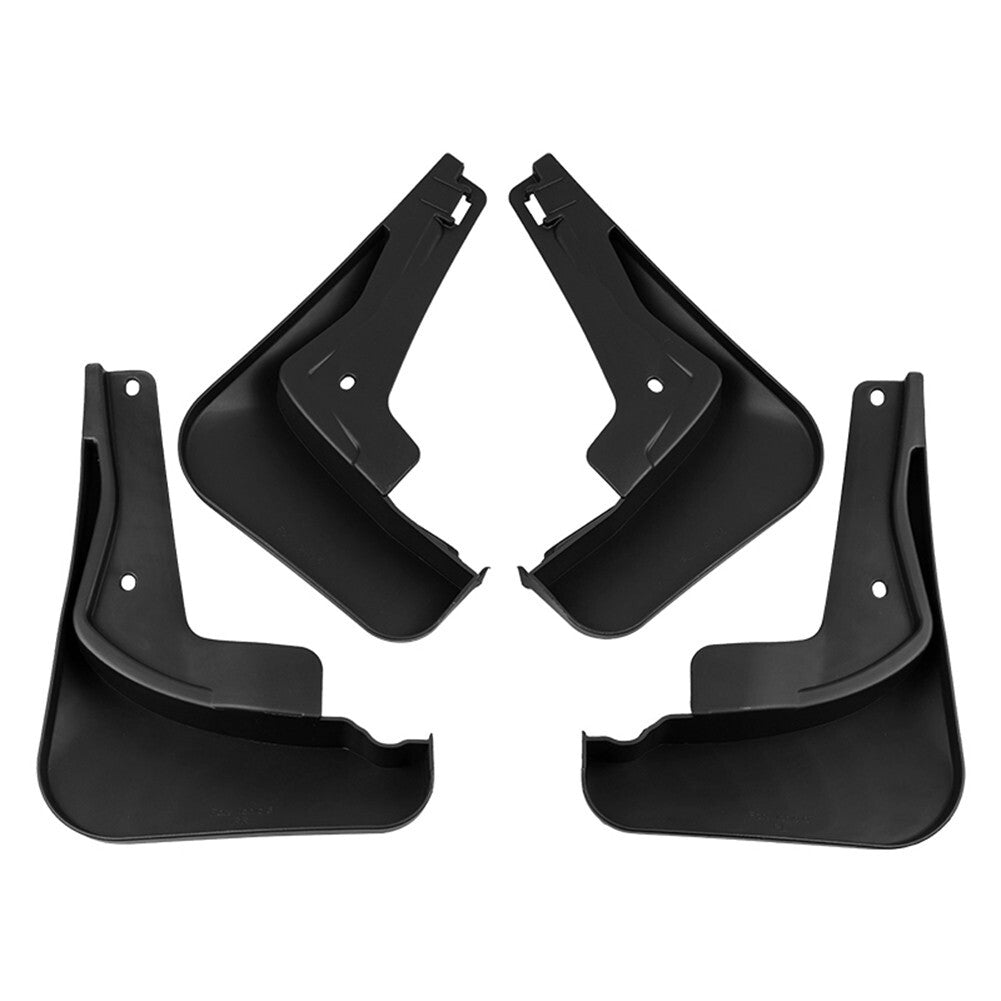 Wheel arch trim clips for front and rear wing molding suitable for Nissan X-Trail/ Q