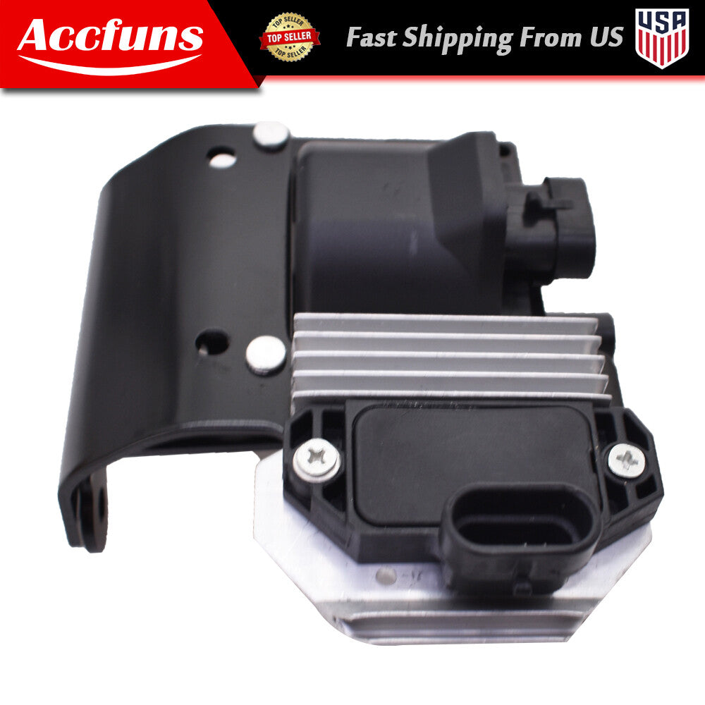 DR49 ignition coil with ignition module for K2500, K3500, and K1500 n