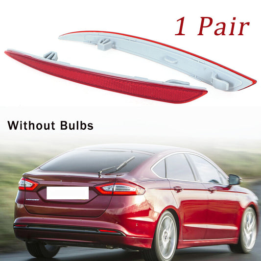 for Ford Fusion Mondeo 2013-2018 Rear Reflector Brake Light Tail Warning Lamp
