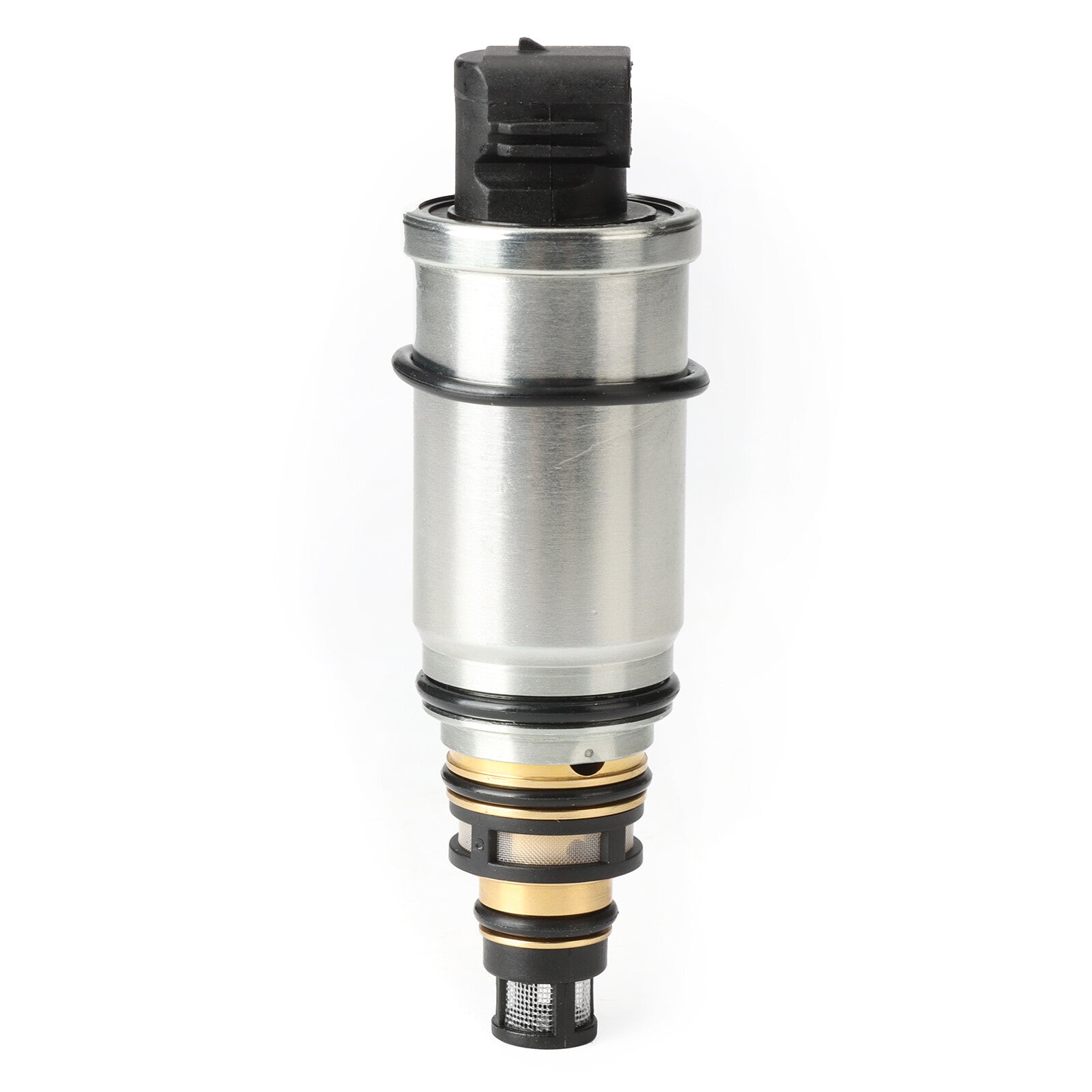 new air conditioning compressor valve 97674F replacement part for Hyundai Sonata and for Kia Optima 2.0L and 2.4L models.