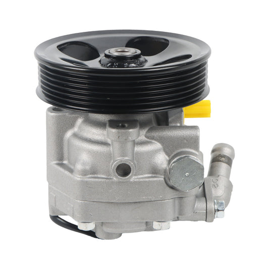 Power Steering Pump 34430-SC011 w/ Pulley Fits 2011-2013 for Subaru Forester H4 2.5L