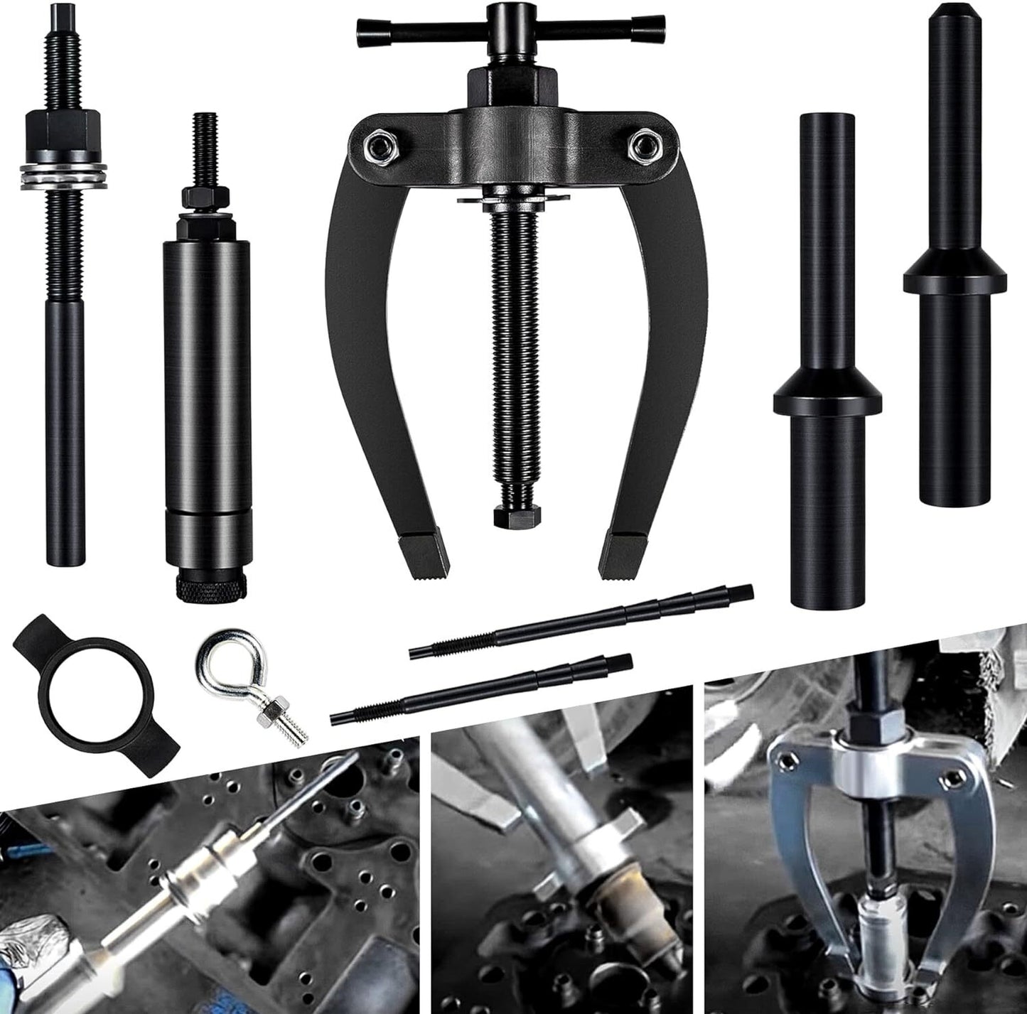 Injector Sleeve Nozzle Cup Tube Removal & Install Tool for Volvo D16 D11 D12 D13 n