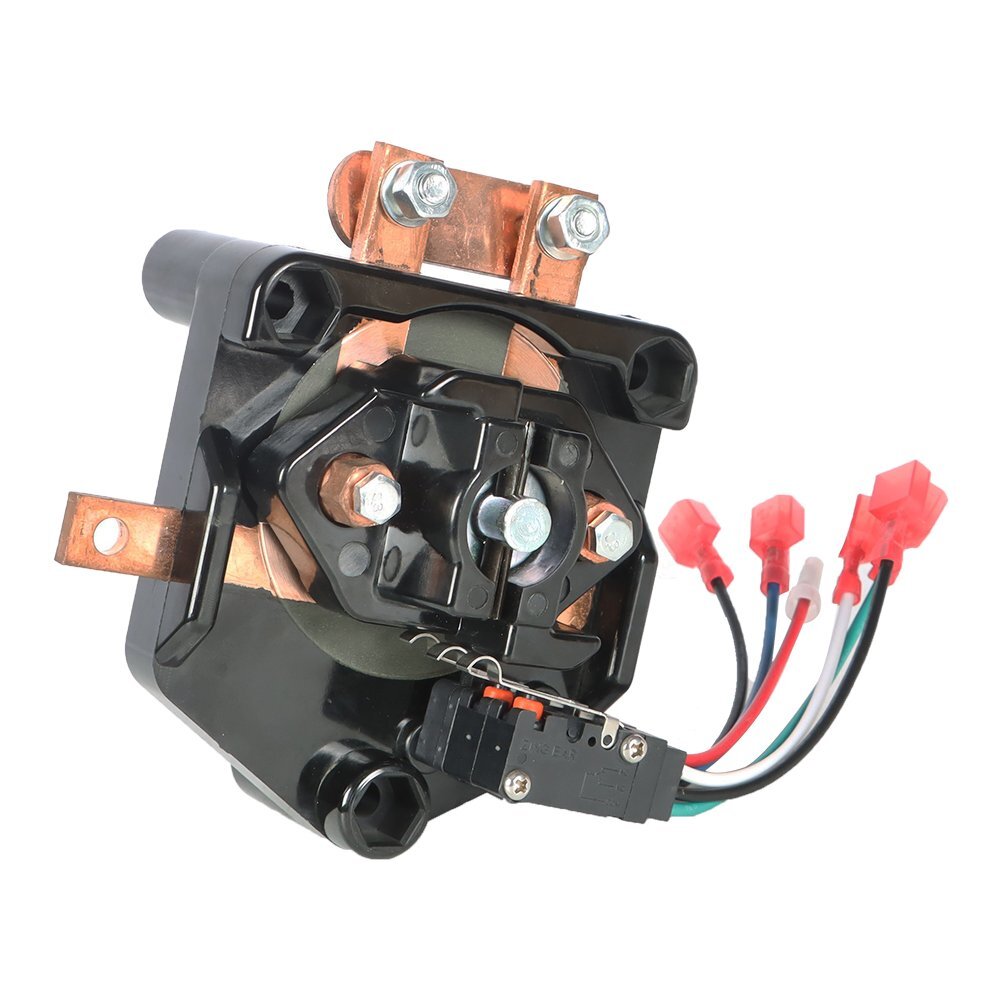 New heavy-duty forward reversing switch assembly for Club Car for DS with resistor - n