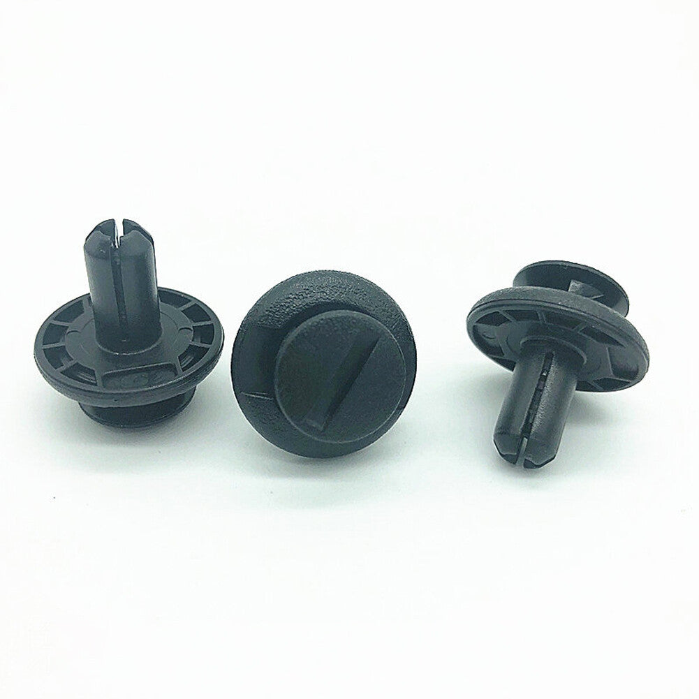 10 Car Engine Air Cleaner Inlet Duct Fastener Clips for Subaru