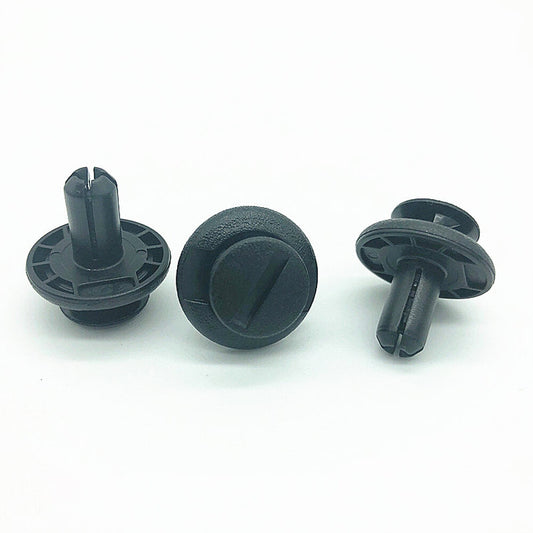 10 Car Engine Air Cleaner Inlet Duct Fastener Clips for Subaru