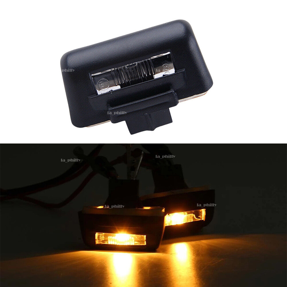 Number License Plate Light Lamp Fit for Ford Transit MK5 MK6 MK7 Tourneo Connect Q