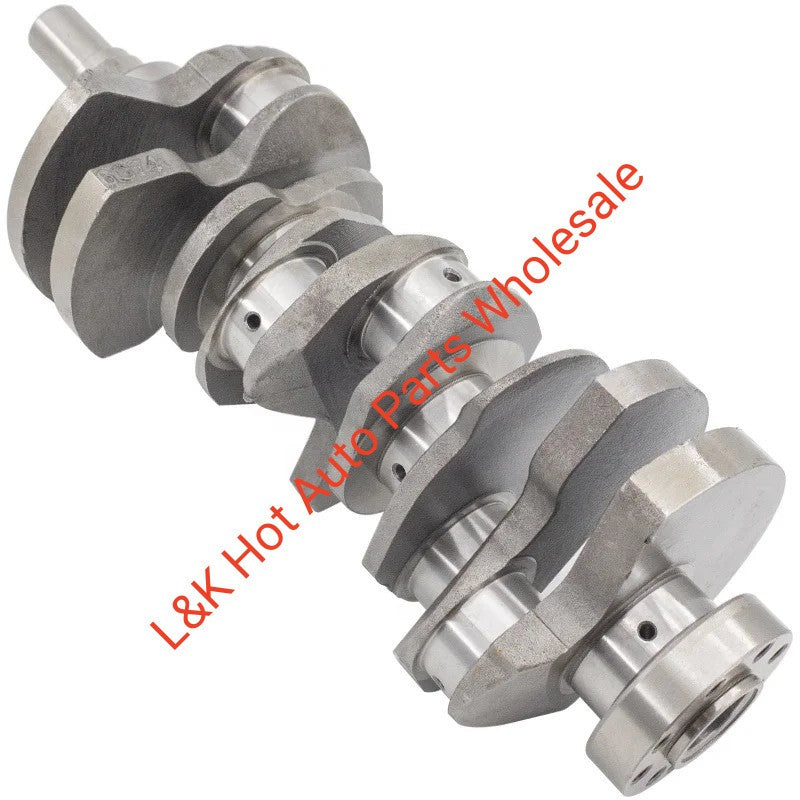 6G74 Engine Crankshaft MN119761 for MITSUBISHI GALANT L200 for PAJERO Q