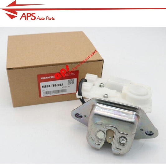 Equipment Manufacturer Tailgate Lock Actuator Trunk Lock for Honda Fit 09-14 Hatchback