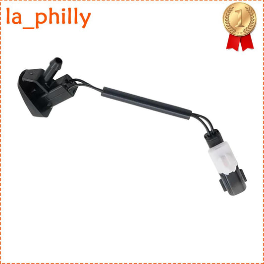 For S60 S80 XC60 2006-2019 Front Windshield Washer Nozzle Left Side 31301523