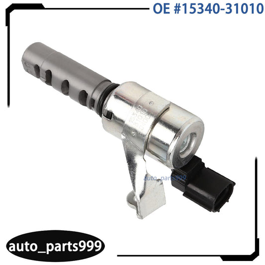 Variable Valve Timing (VVT) Solenoid Valve 15340-31010 is suitable for 4Runner Tacoma Tundra. n