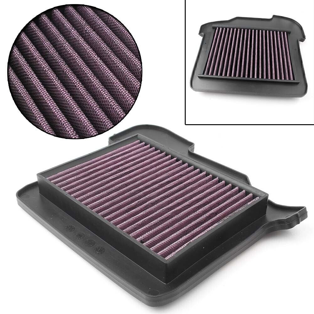 Air Cleaner Filter Element Replacement Fit for Yamaha MT-09 Tracer (MT09TRA) 2015-17 Q
