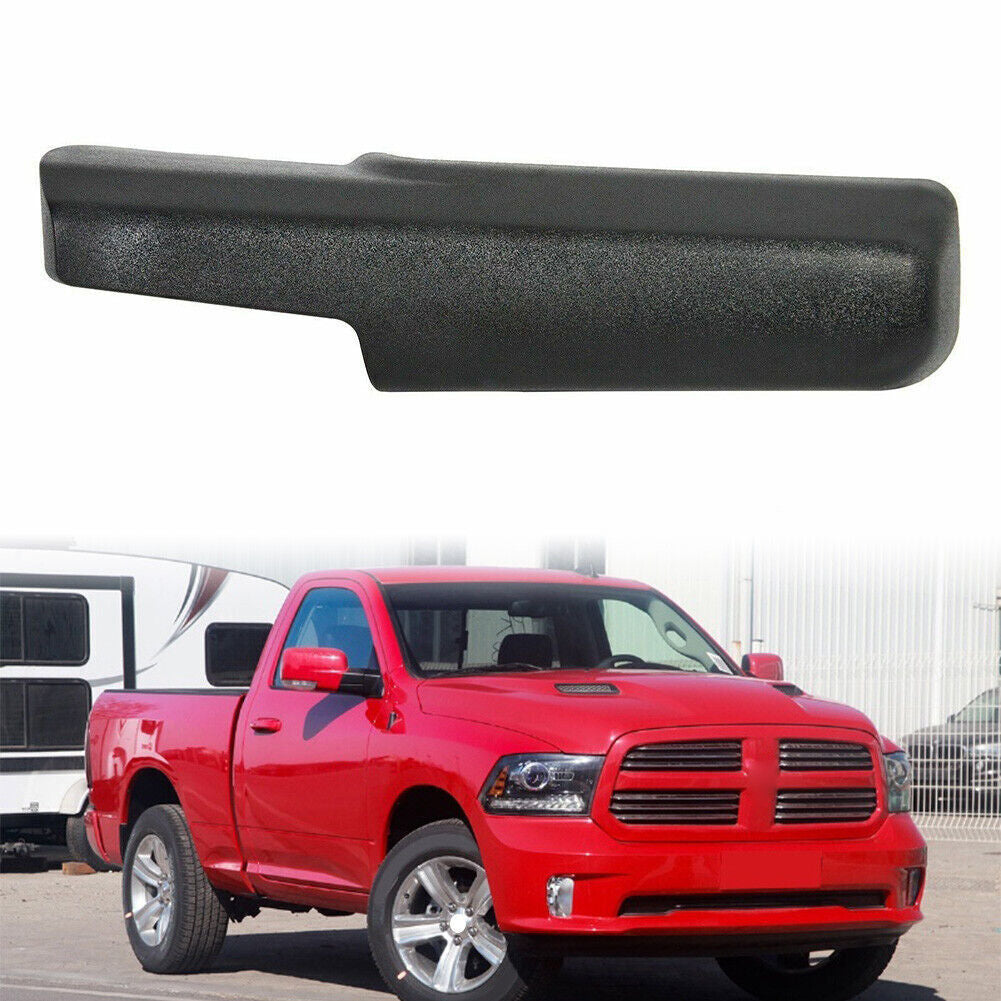Driver Left Side Trailer Tow Mirror Cover Cap Fit FOR 2011-19 for Dodge for RAM