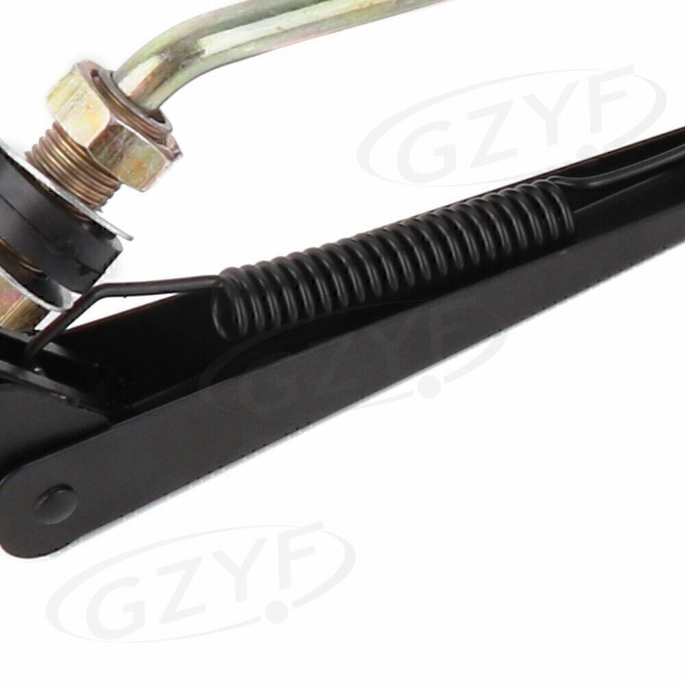 1pc UTV Manual Windshield Wiper blades Set kit For Ranger for honda for Polaris 450mm Q