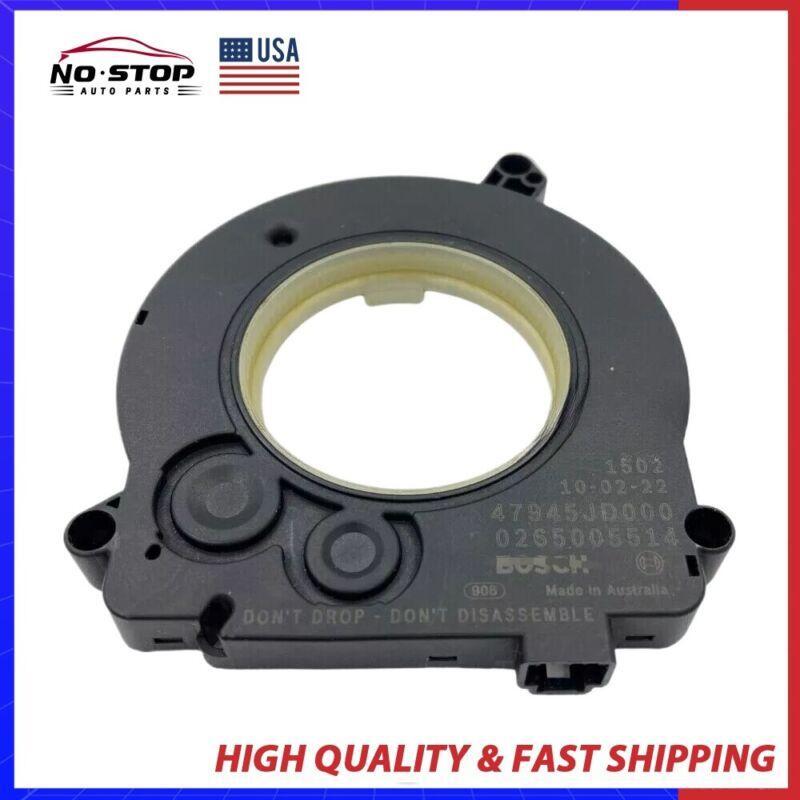 Steering wheel angle sensor clock spring assembly for Nissan Versa 2011 - 2012