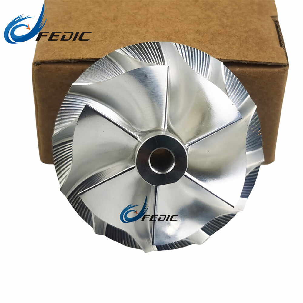 MFS Billet wheel RHV5 8980115293 for Isuzu D-MAX 3.0 CRD 163HP 4JJ1-TC 2007