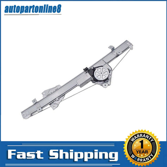 MN167272, 1-piece right front window lift adjuster, suitable for Montero Pajero 2001-2006. Q