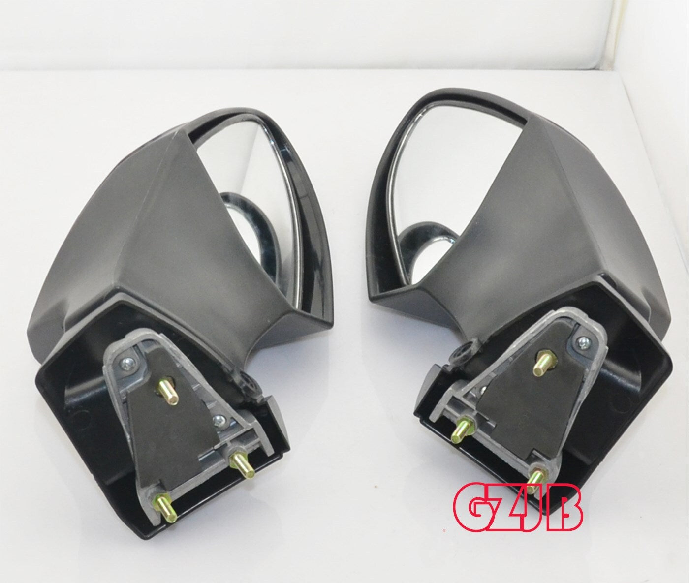 New Rear View Mirrors for Kawasaki Concours 14 ZG1400 2008-2014 Q