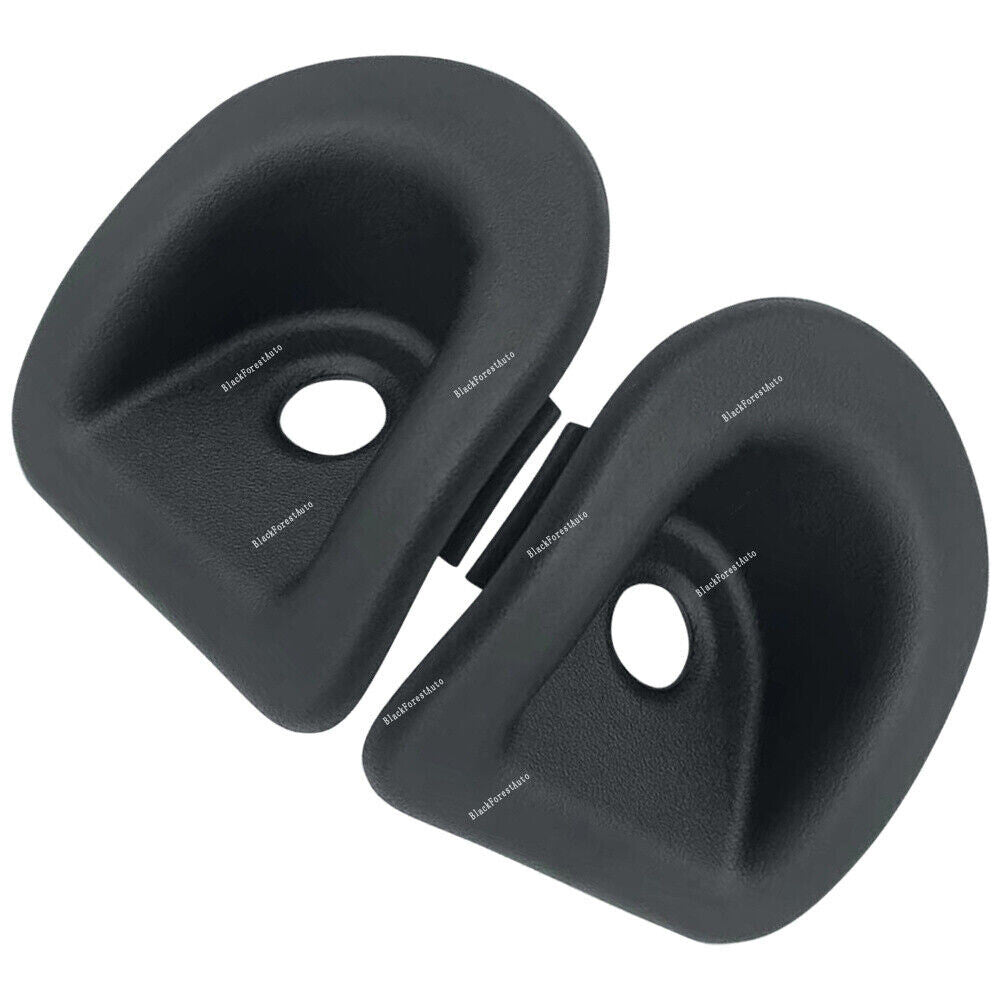 Pair Front Fits for Ford for Mustang 2006-2014 Door Trim Lock Grommet Right  Left Q