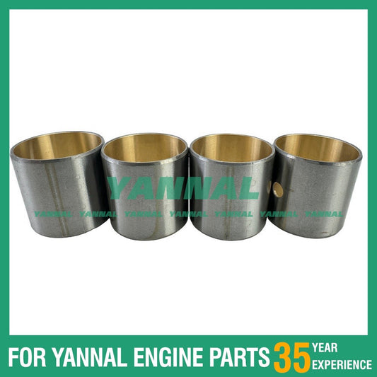 Complete stock of bushing parts for YunNEI YN38GBZ engine.