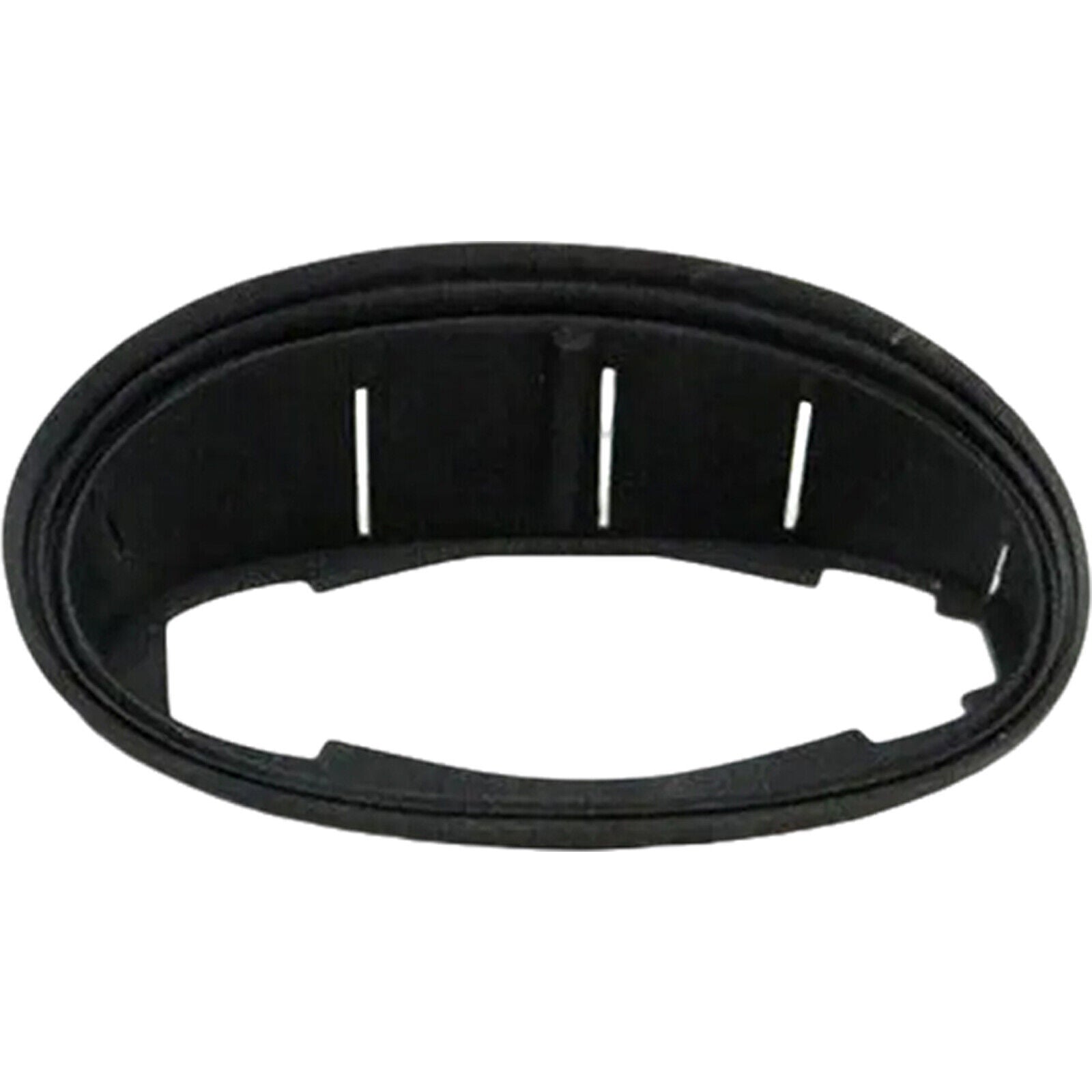 Pair Rearview Mirror Base Gasket Rubber Seal Pad for MINI Cooper Clubman R55\ReG