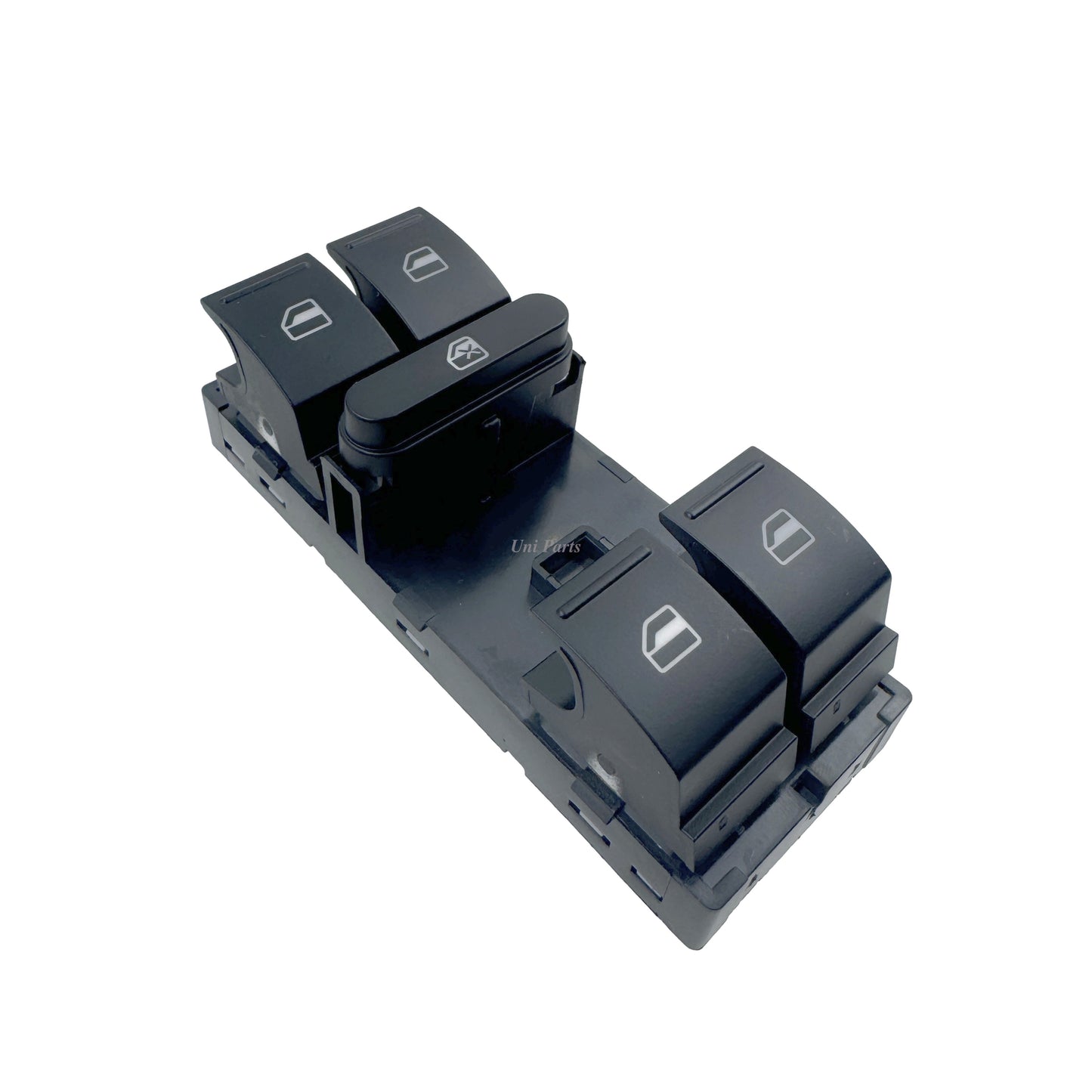 1K4959857A Driver's window control switch button is suitable for Volkswagen CC, for Golf , for Jetta , for Passat 2.0T.