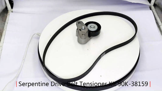 90K-38159 Snake Drive Belt Tensioner Kit for Chevrolet Avalanche Express Q
