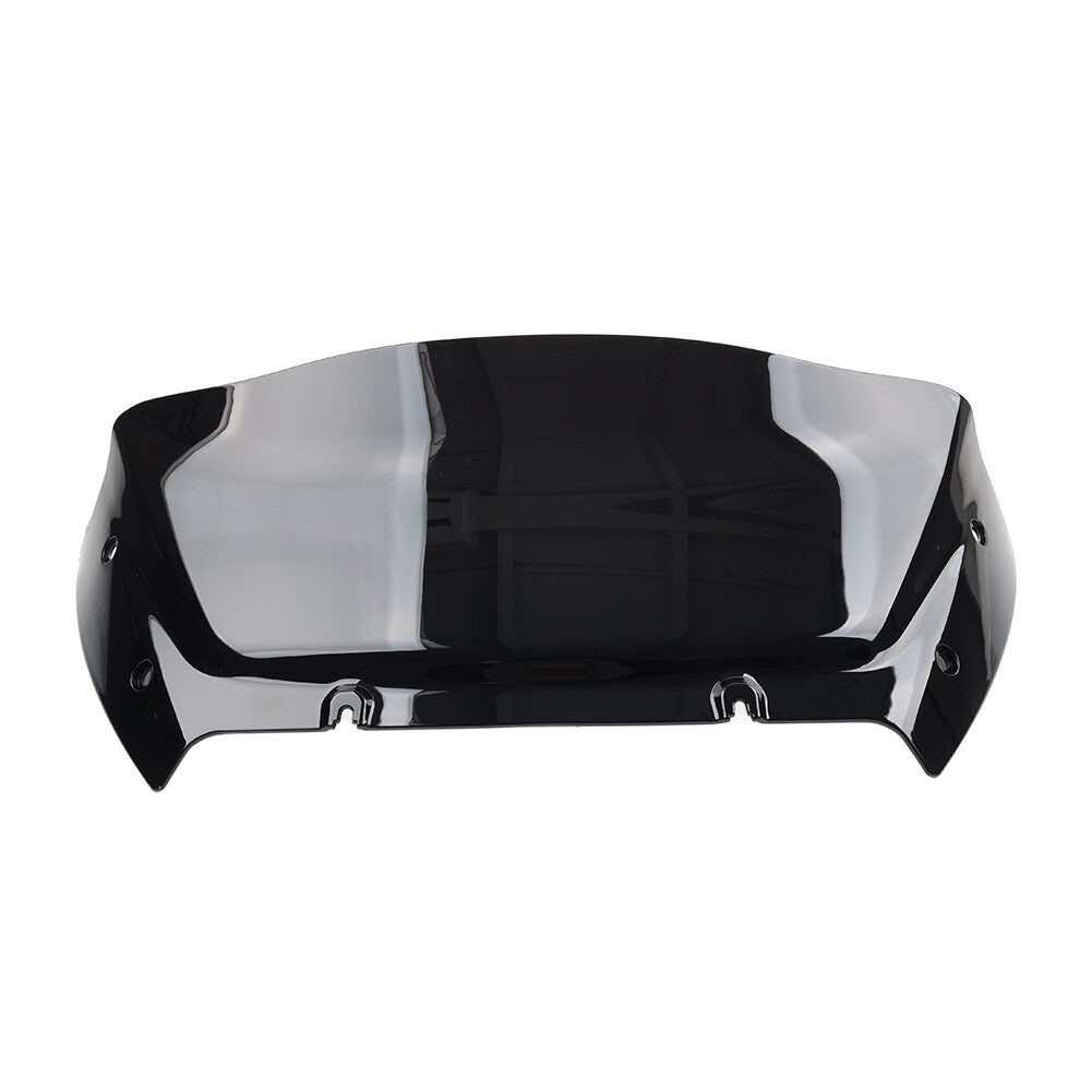 9 Black Wave Windshield Windscreen for Harley Road Glide CVO/SE FLTRXSE 2023+